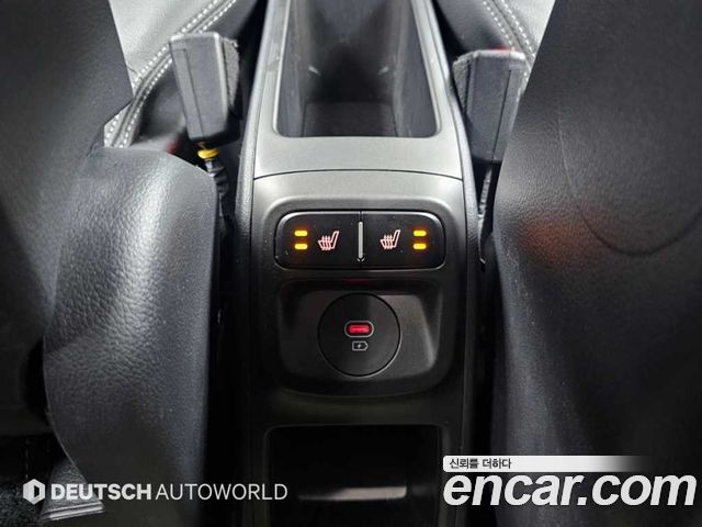 Kia Ray EV Air 2024 — фото 20