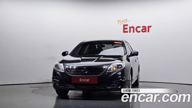 Renault Korea SM5 Platinum SE Standard 2014 — фото 3