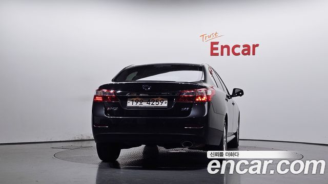 Renault Korea SM5 Platinum SE Standard 2014 — фото 4