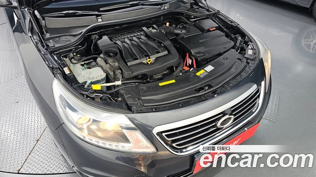 Renault Korea SM5 Platinum SE Standard 2014 — фото 6