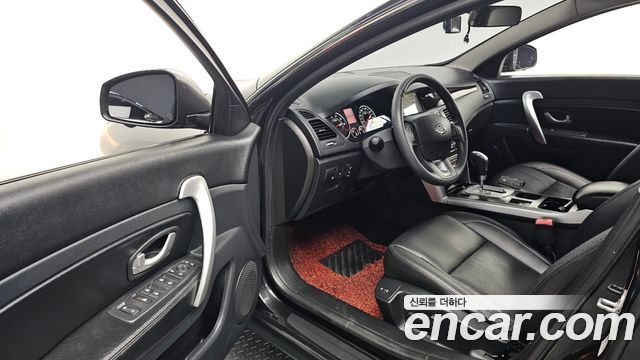 Renault Korea SM5 Platinum SE Standard 2014 — фото 10
