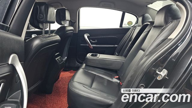 Renault Korea SM5 Platinum SE Standard 2014 — фото 11