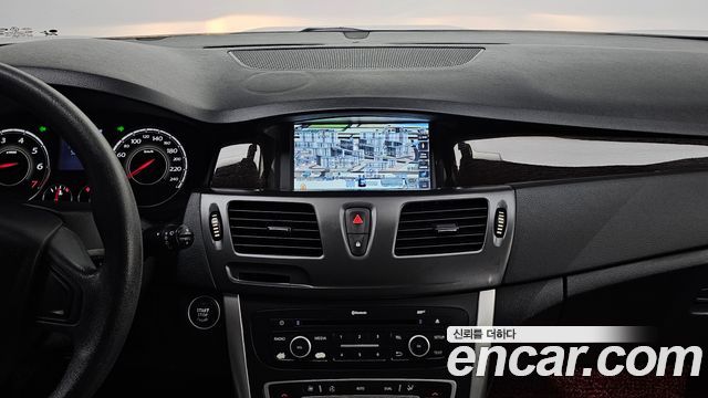 Renault Korea SM5 Platinum SE Standard 2014 — фото 13