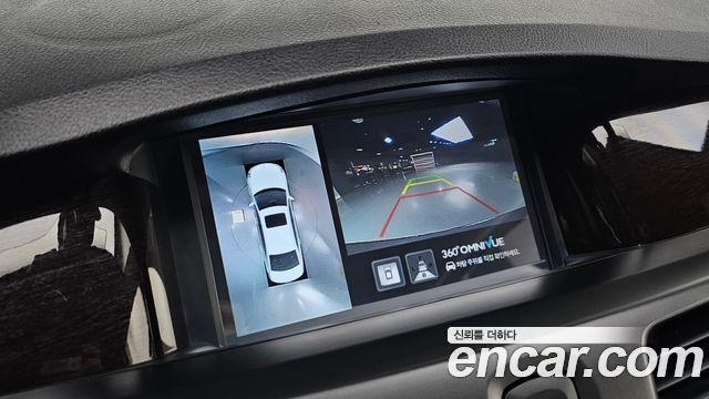 Renault Korea SM5 Platinum SE Standard 2014 — фото 14