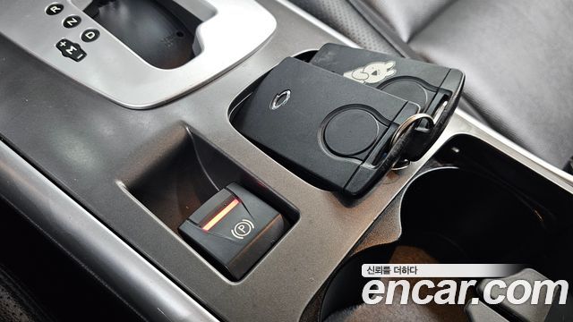Renault Korea SM5 Platinum SE Standard 2014 — фото 15