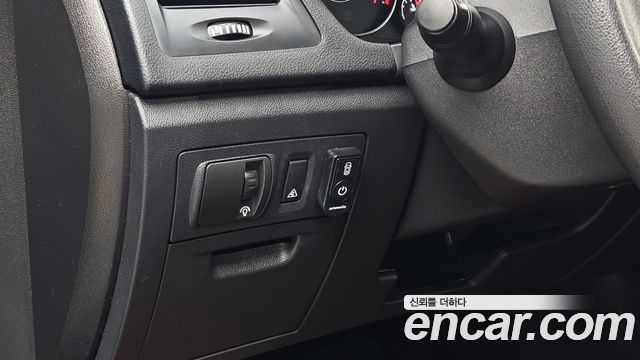 Renault Korea SM5 Platinum SE Standard 2014 — фото 16