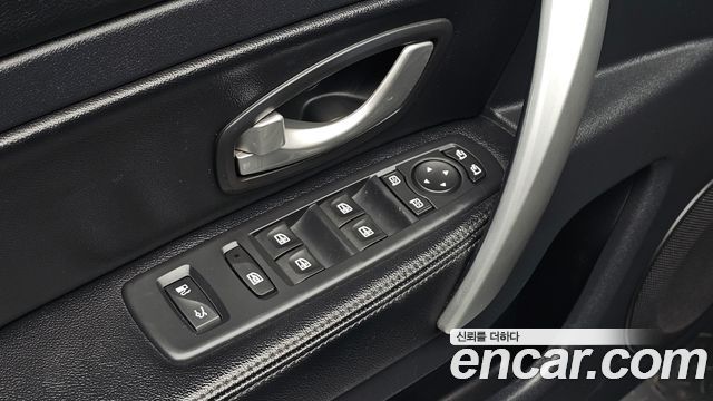 Renault Korea SM5 Platinum SE Standard 2014 — фото 17