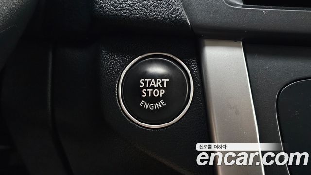 Renault Korea SM5 Platinum SE Standard 2014 — фото 18