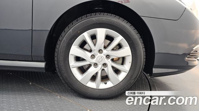 Renault Korea SM5 Platinum SE Standard 2014 — фото 21