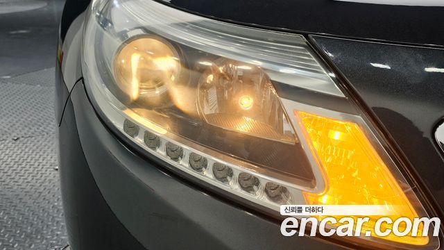 Renault Korea SM5 Platinum SE Standard 2014 — фото 22
