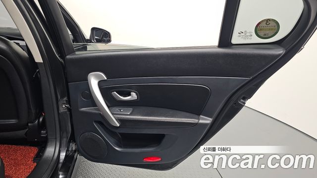 Renault Korea SM5 Platinum SE Standard 2014 — фото 25