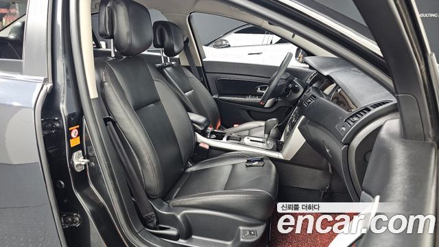 Renault Korea SM5 Platinum SE Standard 2014 — фото 26