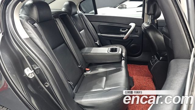 Renault Korea SM5 Platinum SE Standard 2014 — фото 28