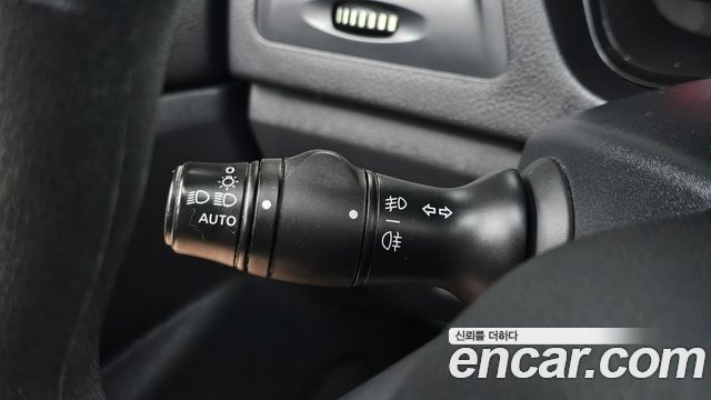 Renault Korea SM5 Platinum SE Standard 2014 — фото 29