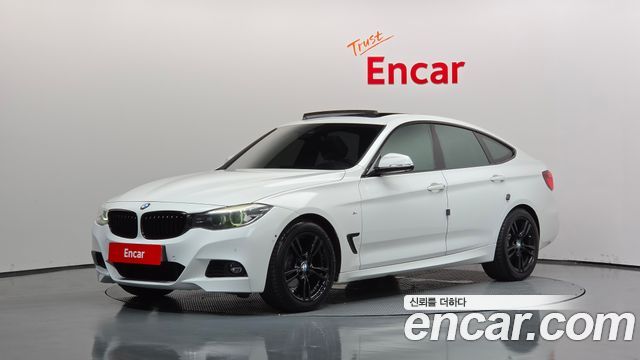 BMW 3 Series GT (F34) GT 320d M Sport Premium