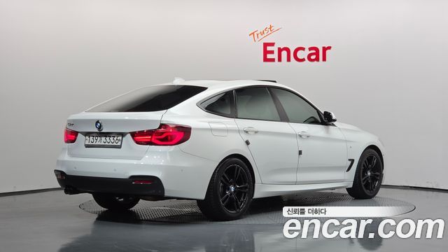 BMW 3 Series GT (F34) GT 320d M Sport Premium 2021 — фото 2