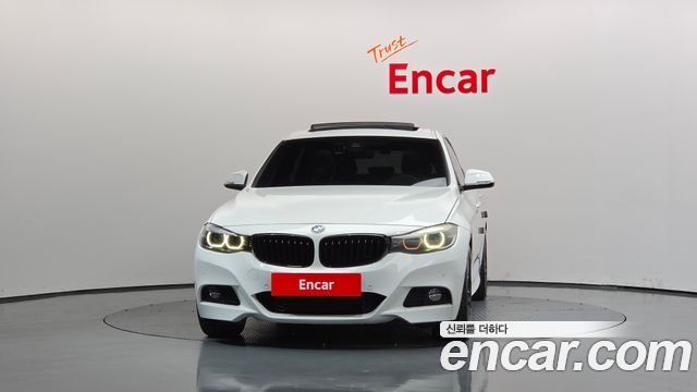 BMW 3 Series GT (F34) GT 320d M Sport Premium 2021 — фото 3