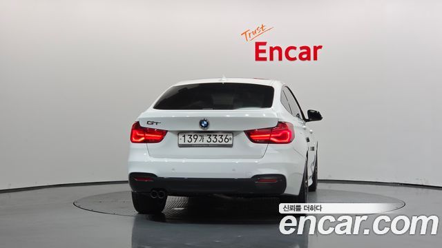 BMW 3 Series GT (F34) GT 320d M Sport Premium 2021 — фото 4