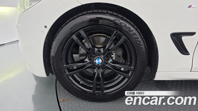 BMW 3 Series GT (F34) GT 320d M Sport Premium 2021 — фото 5