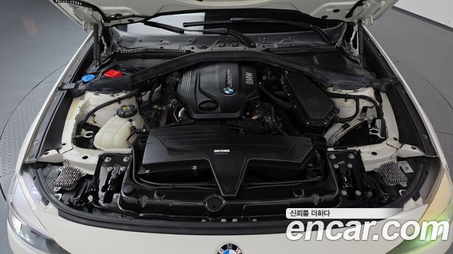 BMW 3 Series GT (F34) GT 320d M Sport Premium 2021 — фото 6