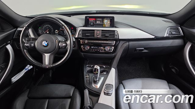 BMW 3 Series GT (F34) GT 320d M Sport Premium 2021 — фото 7