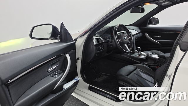 BMW 3 Series GT (F34) GT 320d M Sport Premium 2021 — фото 10