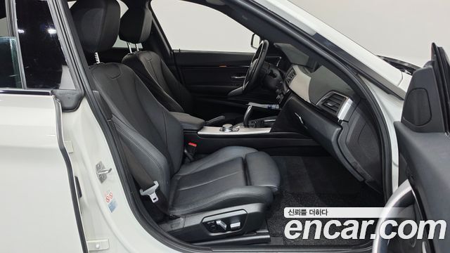 BMW 3 Series GT (F34) GT 320d M Sport Premium 2021 — фото 15