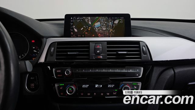 BMW 3 Series GT (F34) GT 320d M Sport Premium 2021 — фото 18