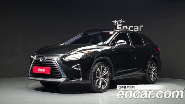 Lexus RX450h (IV) Executive