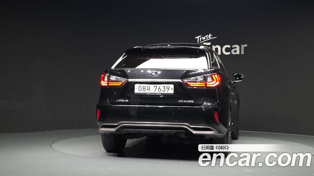 Lexus RX450h (IV) Executive 2019 — фото 4