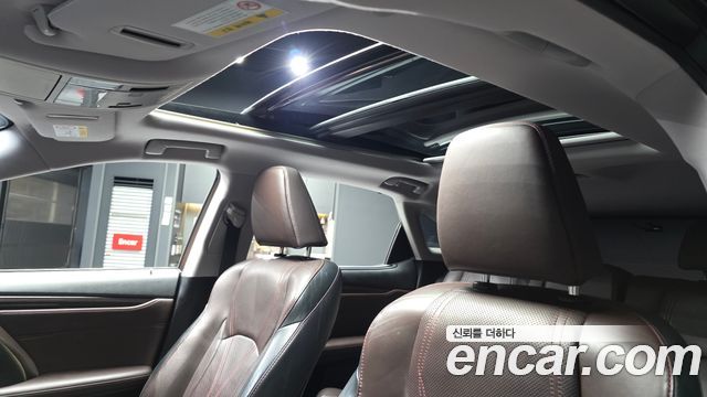 Lexus RX450h (IV) Executive 2019 — фото 22