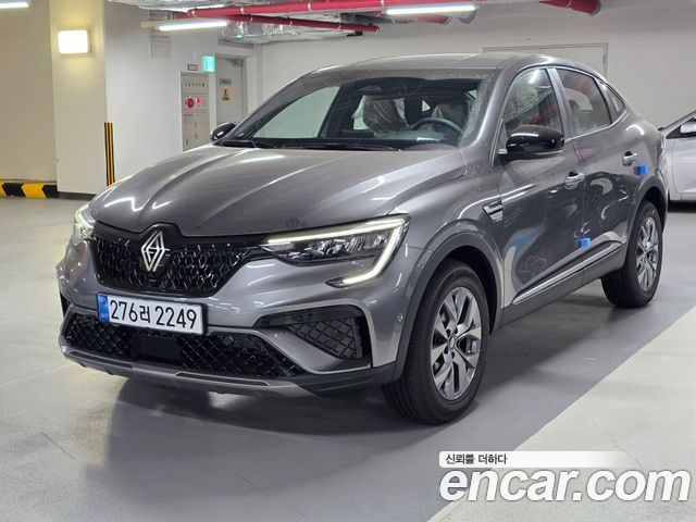 Renault Korea Arkana 1.6 GTe Iconic 2027 — фото 1