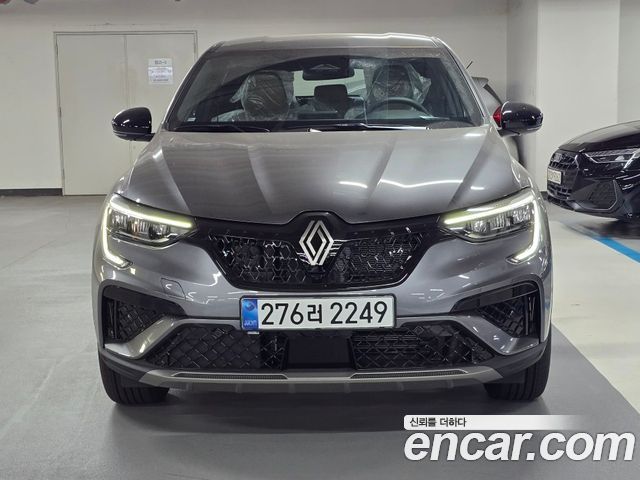 Renault Korea Arkana 1.6 GTe Iconic 2027 — фото 3
