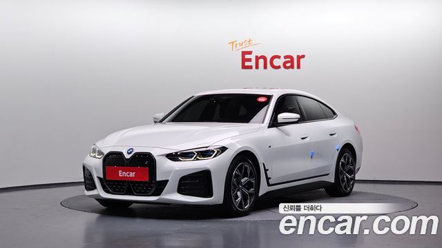 BMW i4 eDrive40 M Sports Pro
