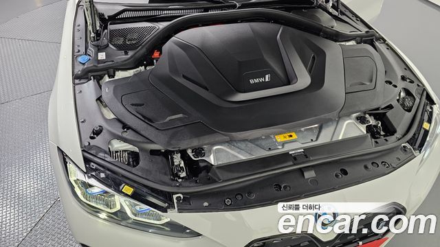 BMW i4 eDrive40 M Sports Pro 2022 — фото 6