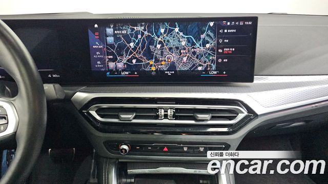 BMW i4 eDrive40 M Sports Pro 2022 — фото 12
