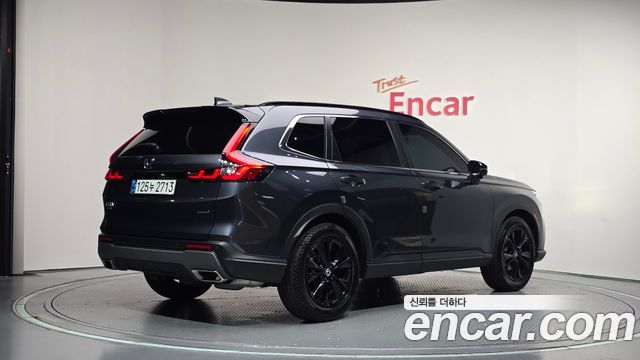 Honda CR-V (VI) 2.0 Hybrid Touring 2WD 2024 — фото 2