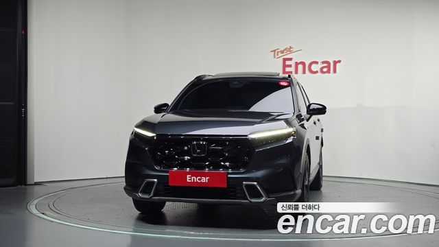 Honda CR-V (VI) 2.0 Hybrid Touring 2WD 2024 — фото 3