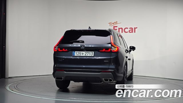 Honda CR-V (VI) 2.0 Hybrid Touring 2WD 2024 — фото 4