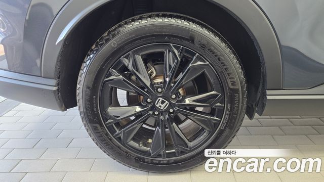 Honda CR-V (VI) 2.0 Hybrid Touring 2WD 2024 — фото 5