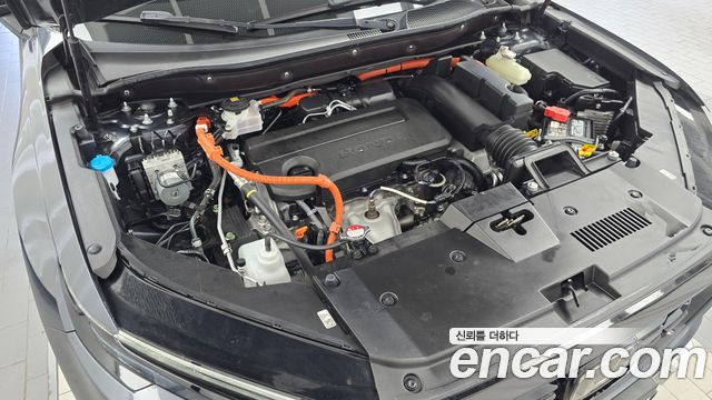 Honda CR-V (VI) 2.0 Hybrid Touring 2WD 2024 — фото 6