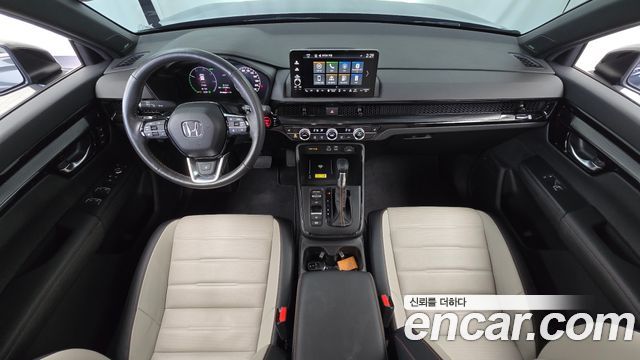 Honda CR-V (VI) 2.0 Hybrid Touring 2WD 2024 — фото 7
