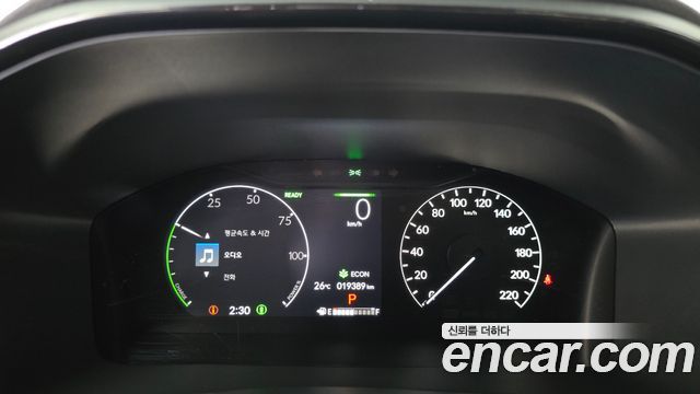 Honda CR-V (VI) 2.0 Hybrid Touring 2WD 2024 — фото 8