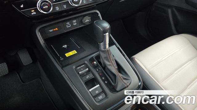Honda CR-V (VI) 2.0 Hybrid Touring 2WD 2024 — фото 9