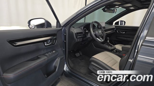 Honda CR-V (VI) 2.0 Hybrid Touring 2WD 2024 — фото 10