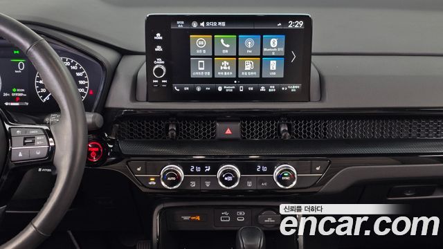 Honda CR-V (VI) 2.0 Hybrid Touring 2WD 2024 — фото 12