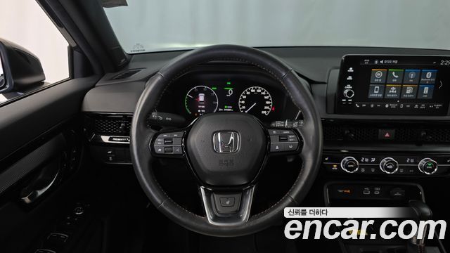 Honda CR-V (VI) 2.0 Hybrid Touring 2WD 2024 — фото 13