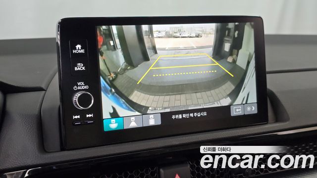 Honda CR-V (VI) 2.0 Hybrid Touring 2WD 2024 — фото 14