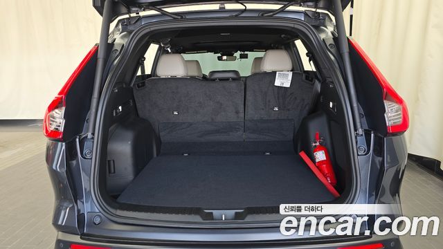 Honda CR-V (VI) 2.0 Hybrid Touring 2WD 2024 — фото 18