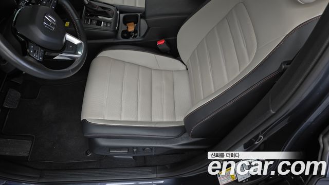 Honda CR-V (VI) 2.0 Hybrid Touring 2WD 2024 — фото 19